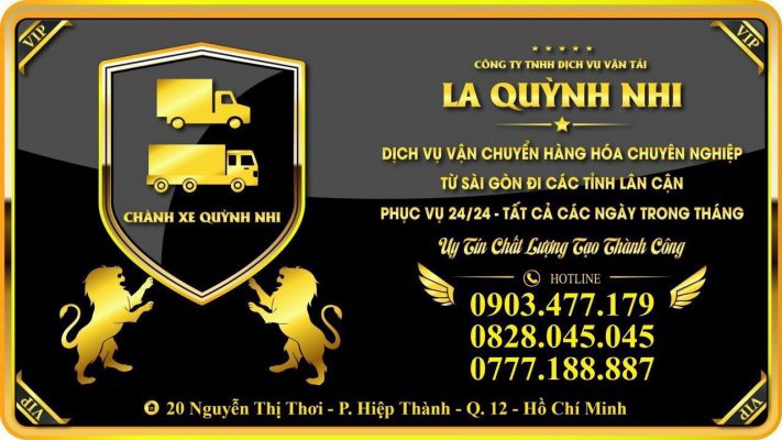 Chành Xe Miền Tây Quỳnh Nhi | Đi 13 Tỉnh Miền Tây